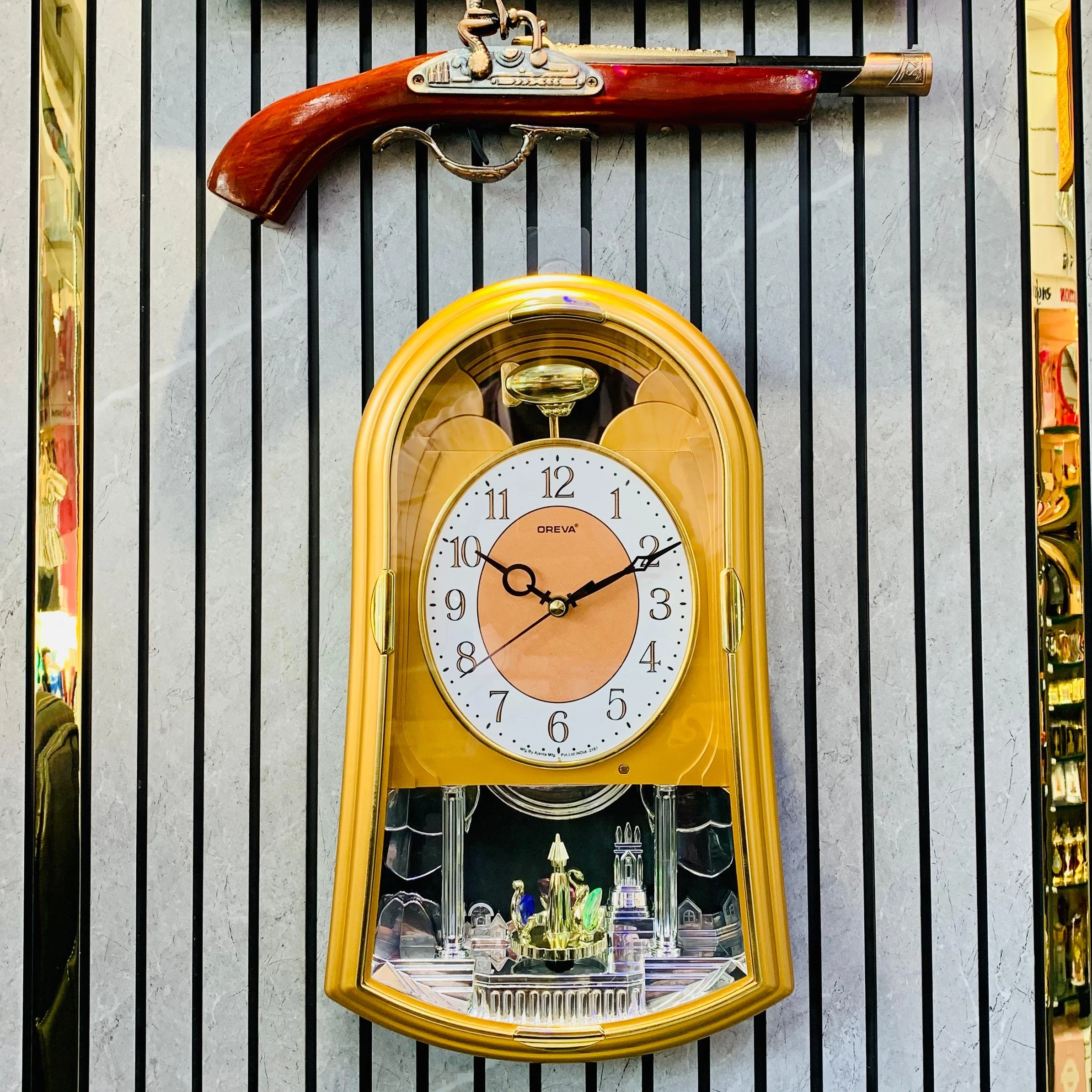 Wall Clock