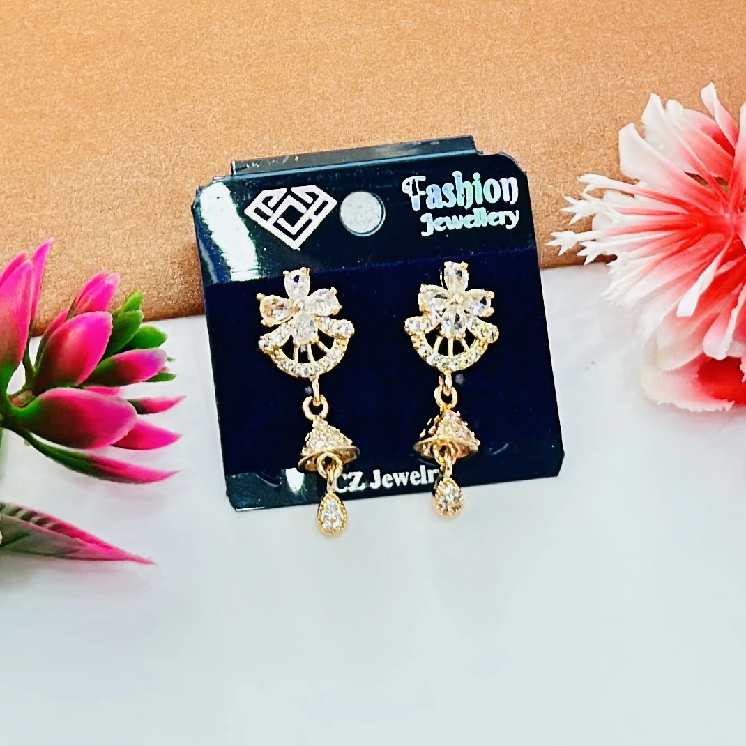 Stud Earrings for Women & Girls (SKN-3363)