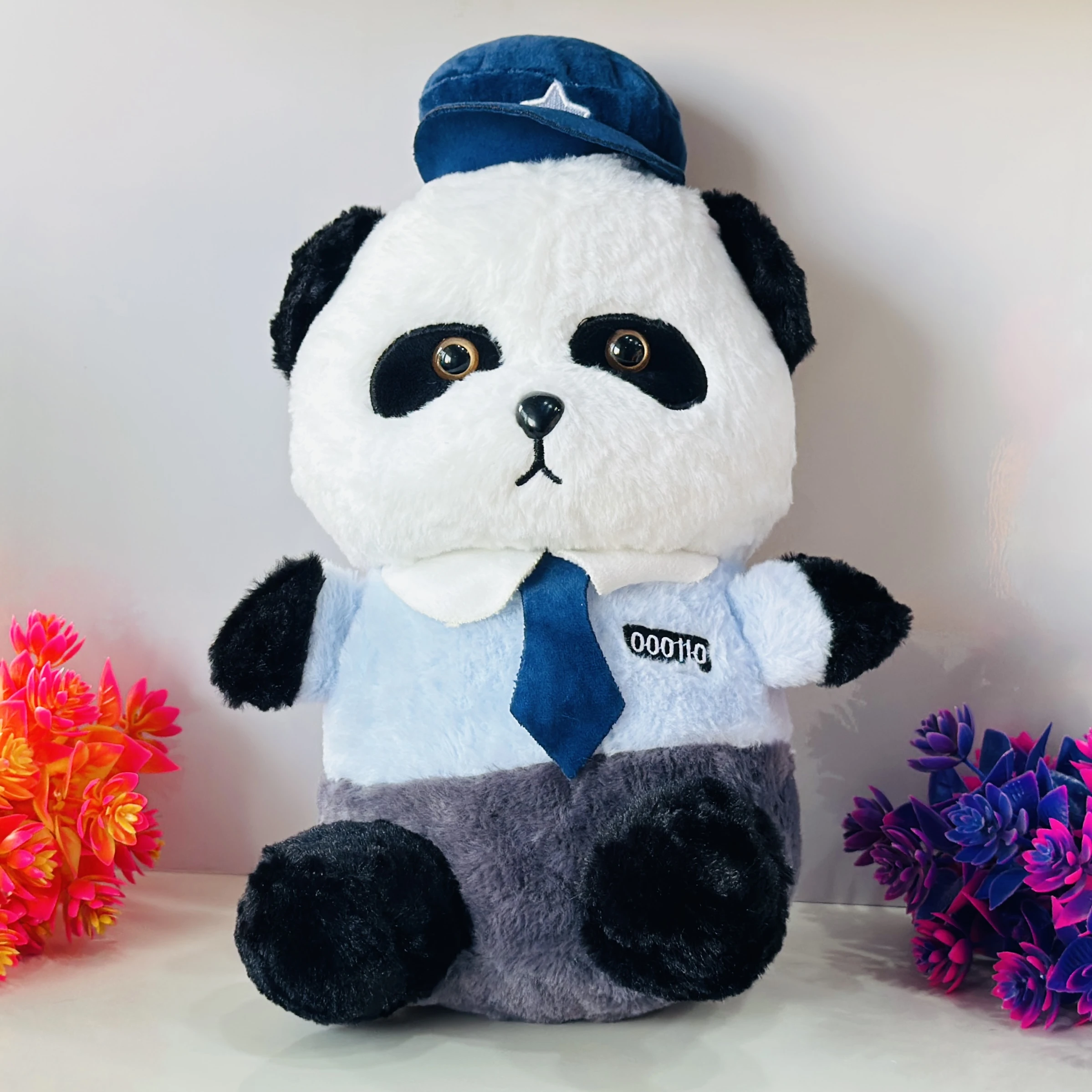 plush panda soft toy