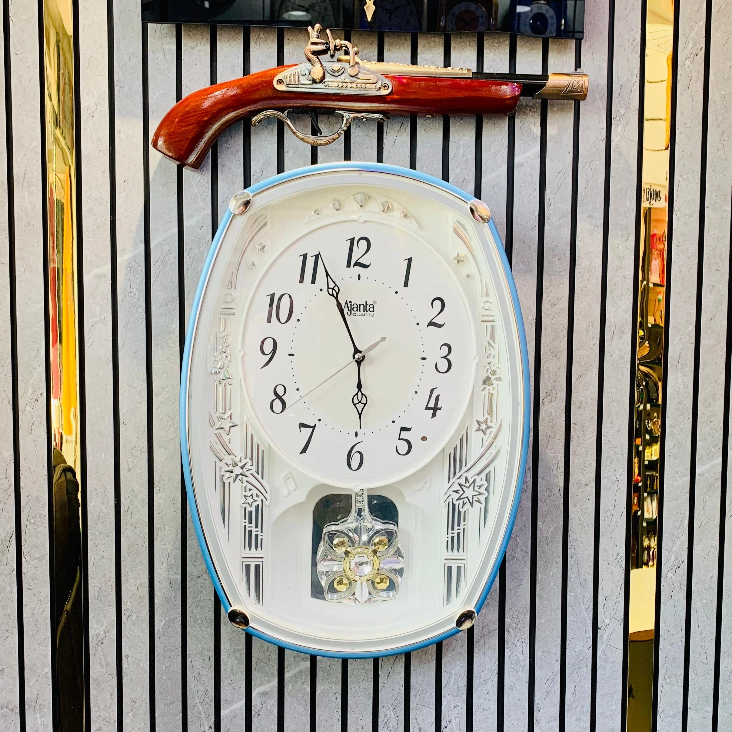 Wall Clock