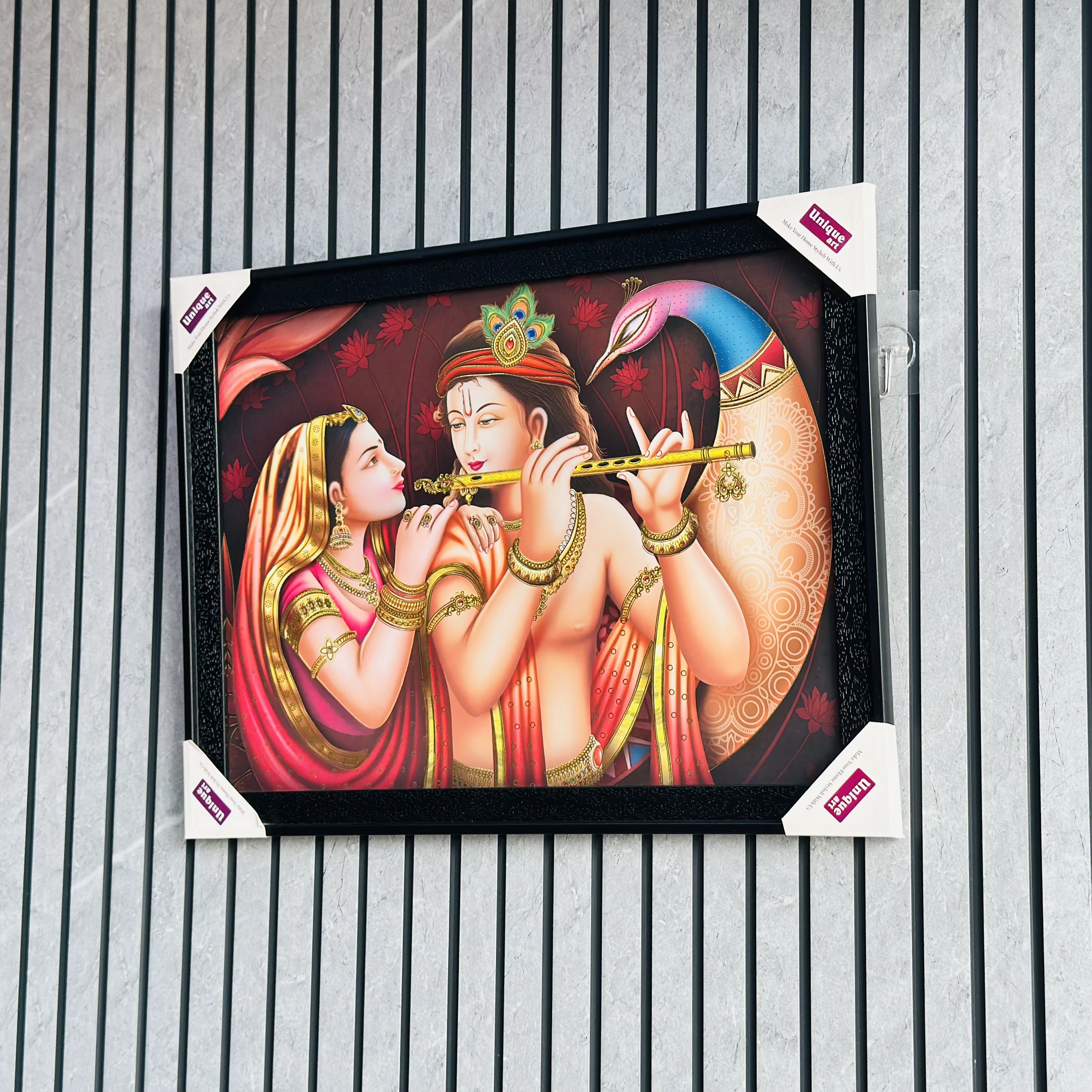 શ્રી રાધા કૃષ્ણા (SKU- XDI4P6)
