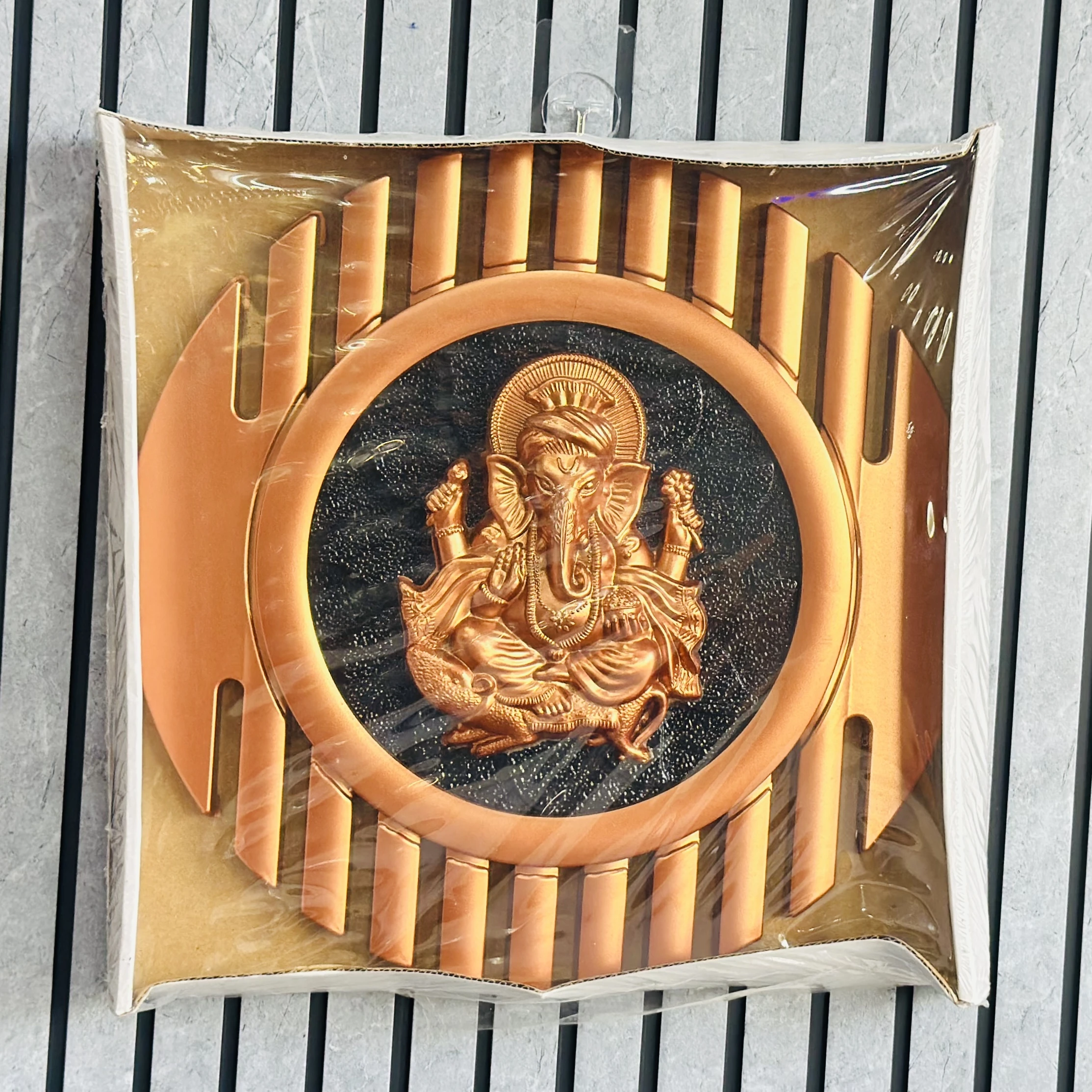 Lord Ganesha decorative statue (SKU-PH3IJ8)