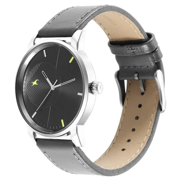 Fastrack Stunners men's analog watch      model NS3278SL01