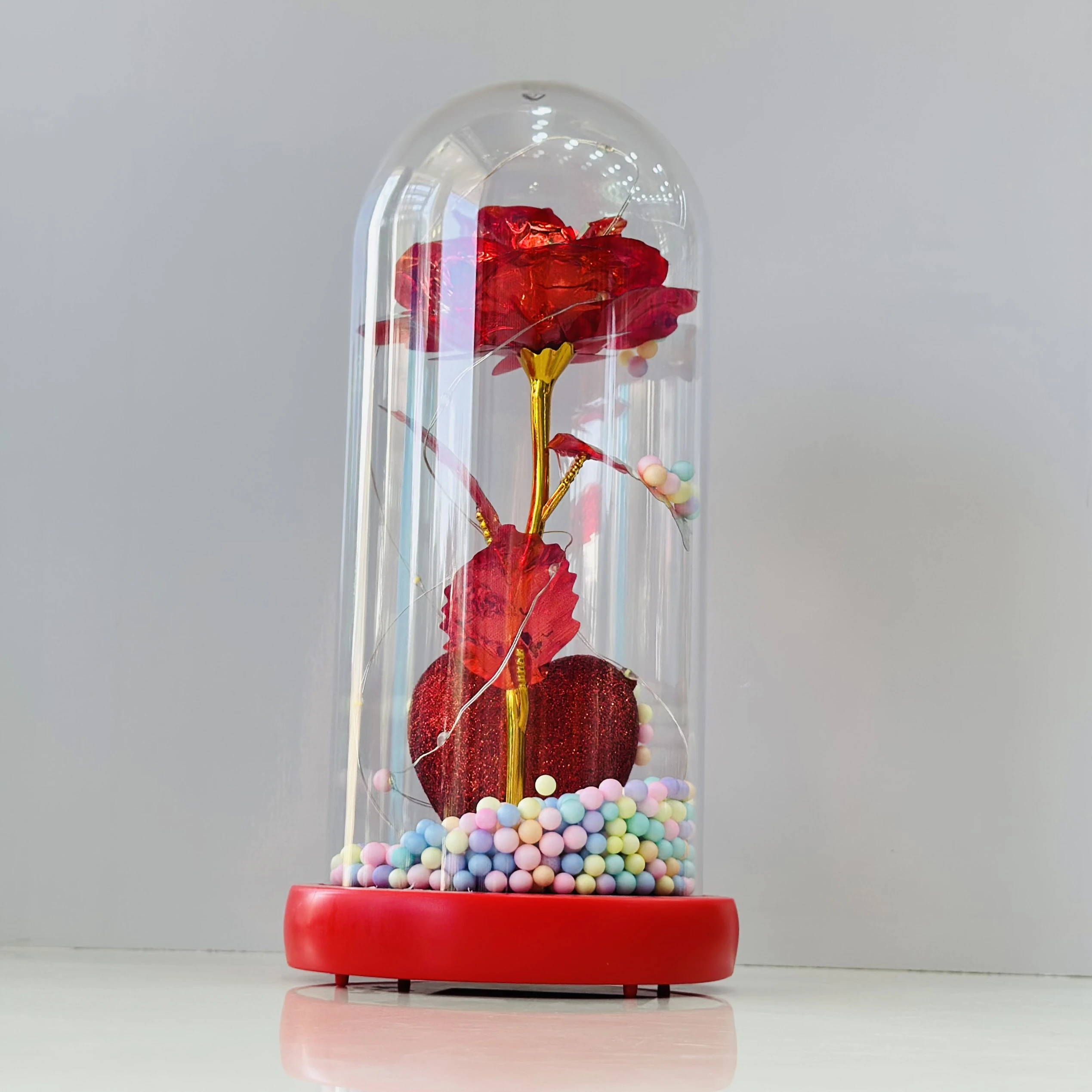 Rose Flower Gift (SKU-X6WR4A)