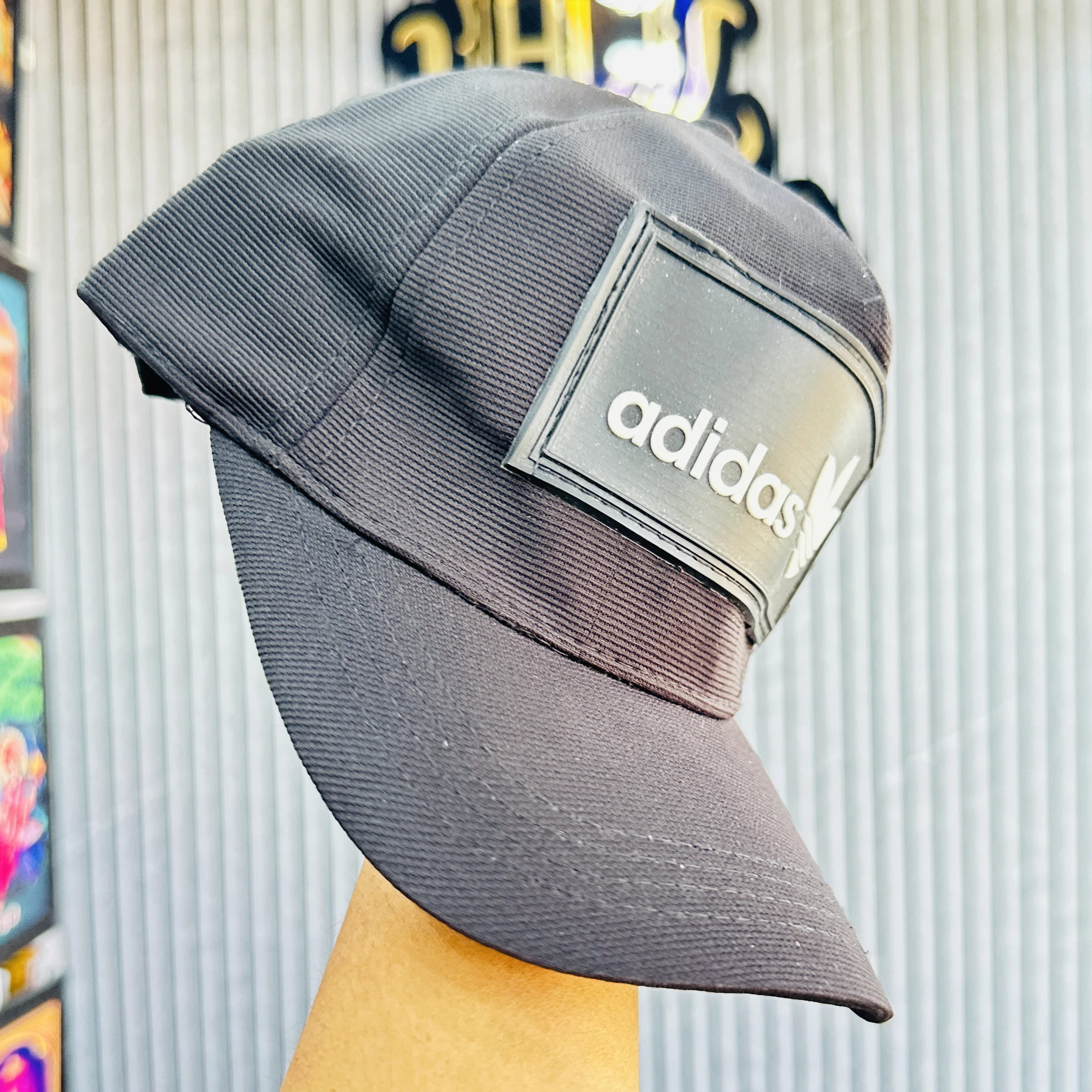 Adidas Originals black cap