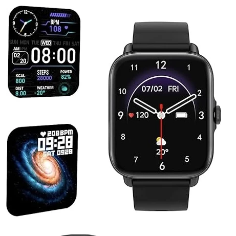 Timestone Spear Fit Prime Series smartwatch.