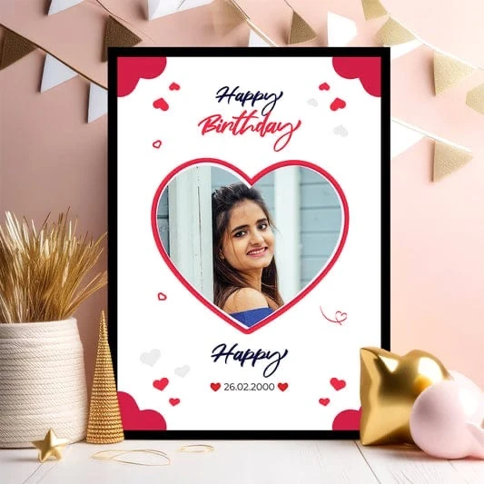 Custome photo frames