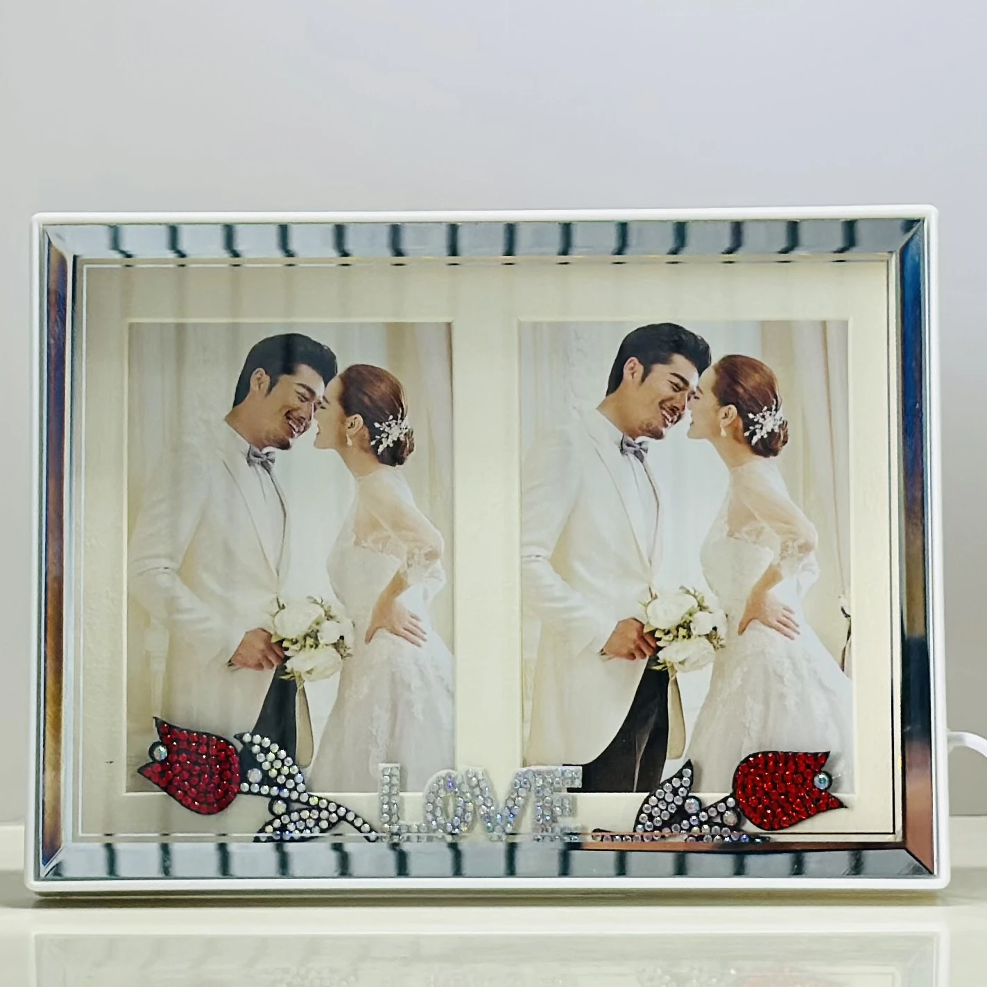 Personalized photo Frame