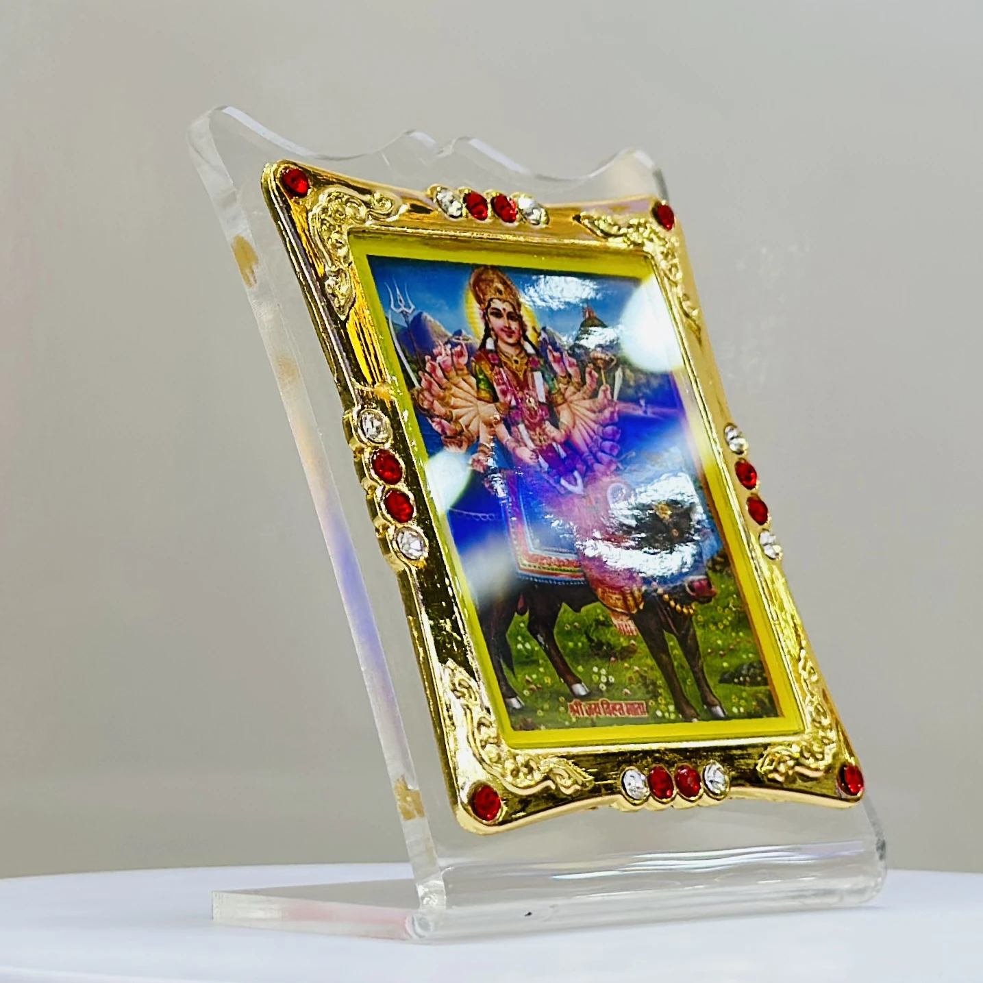 Hindu goddess Vihat Mata