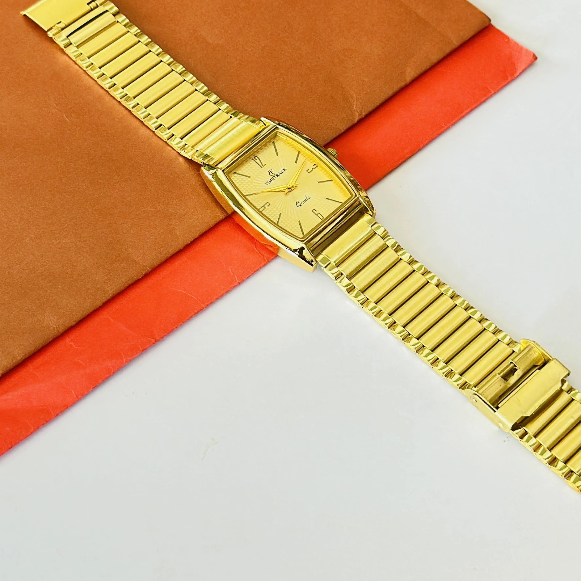 Golden Watch For Man’s