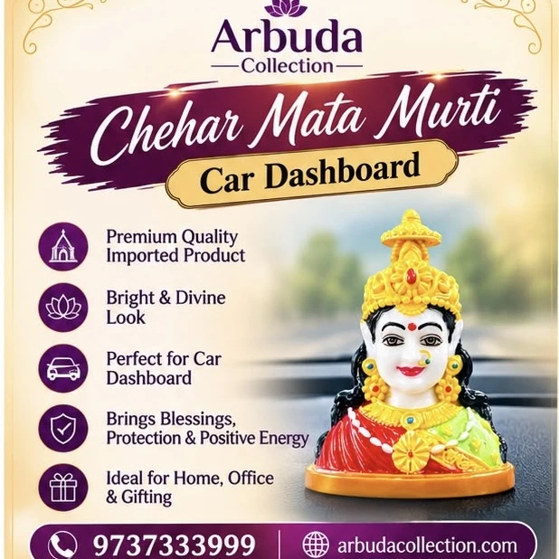 Chehar Mata Murti
