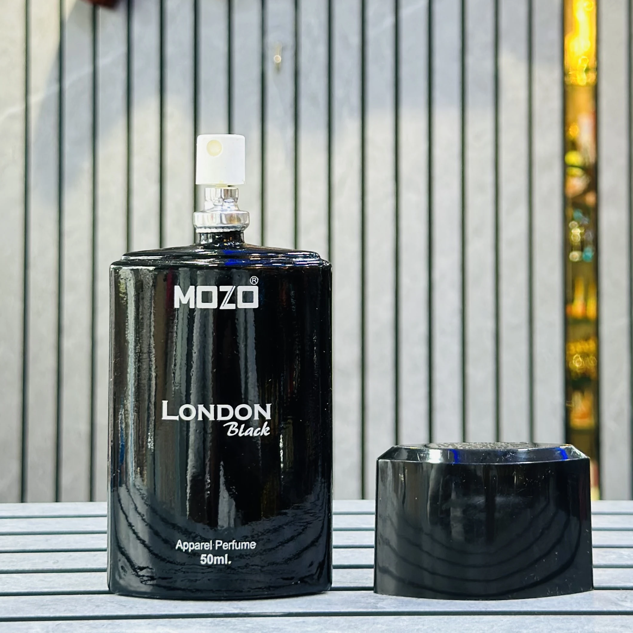 London black perfume