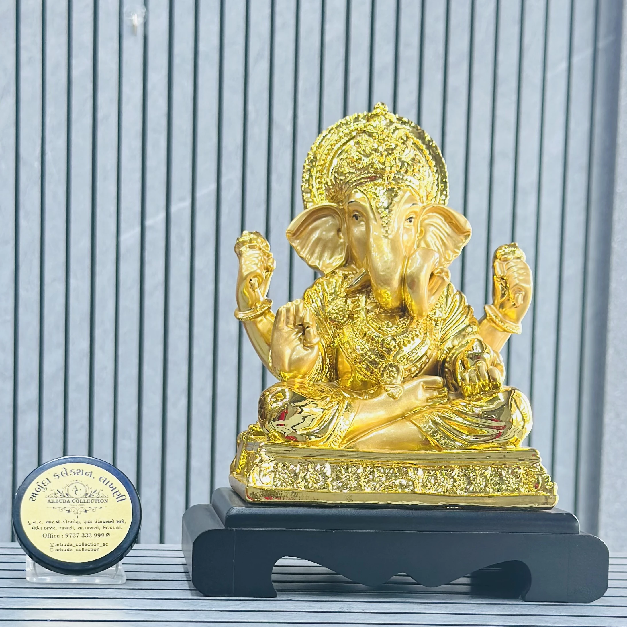Ganpati bapa murti