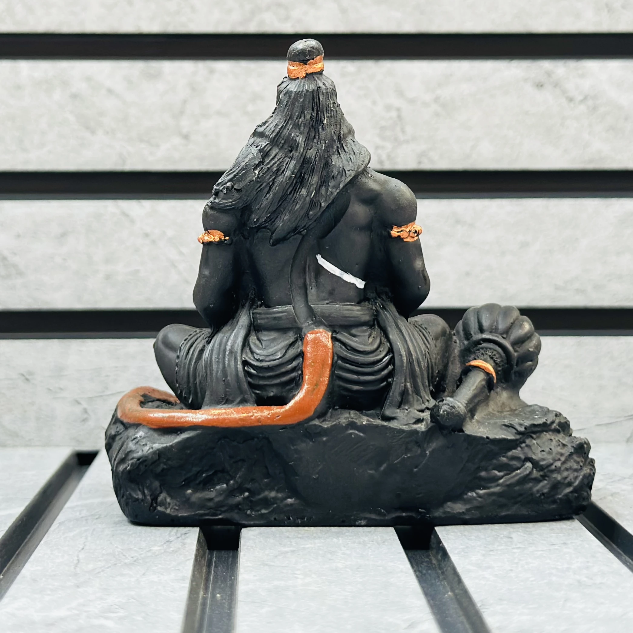 Idol of the Hindu deity Lord Hanuman