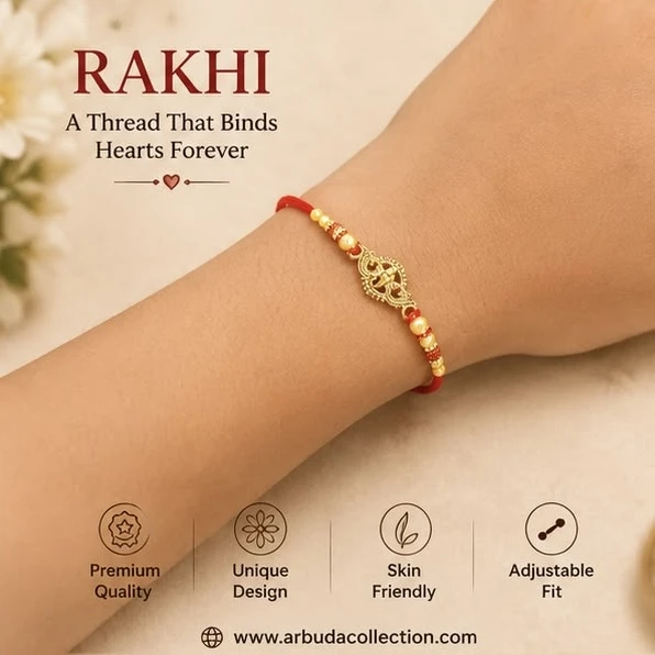 Premium Rakhi Design