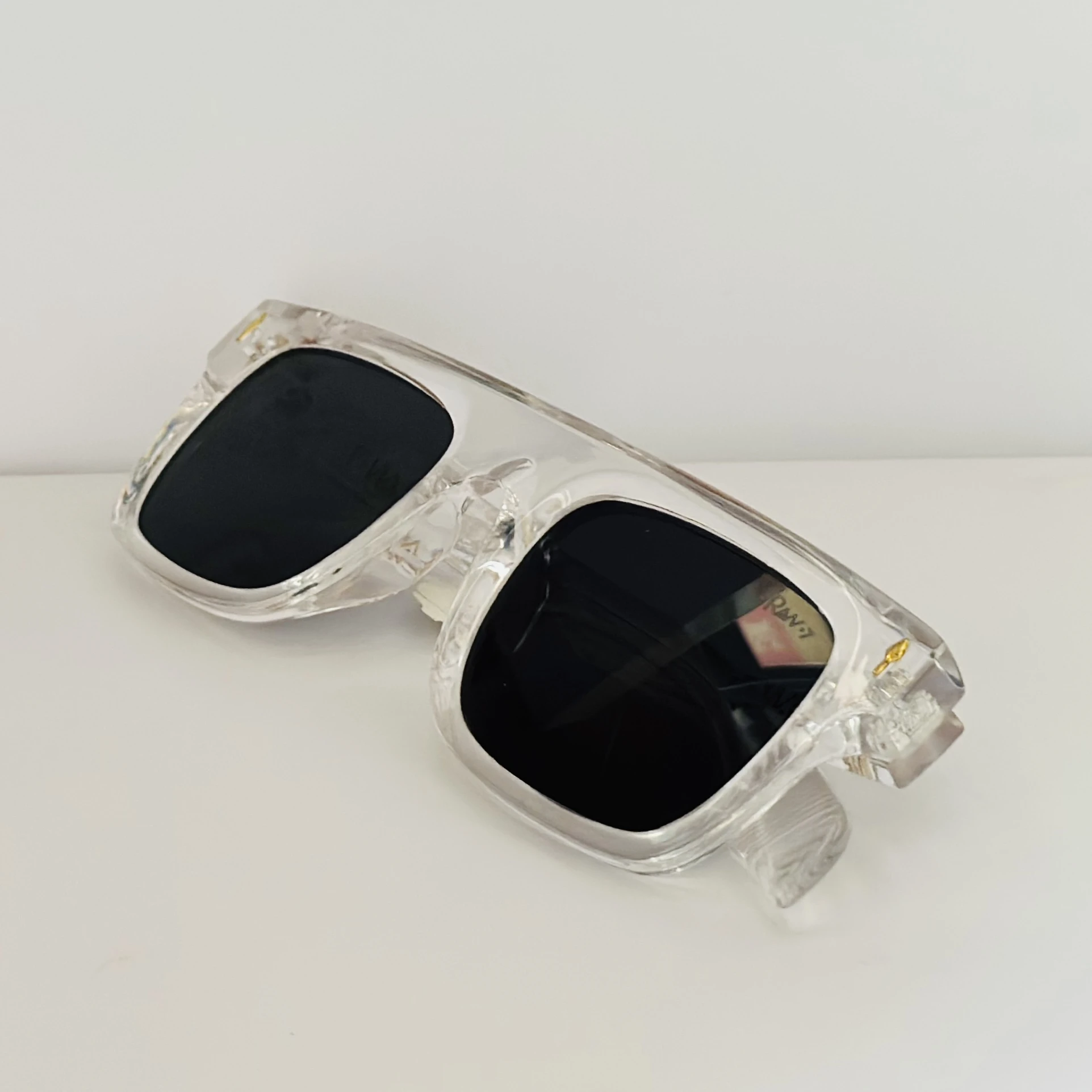 Dita Lancier square-frame sunglasses