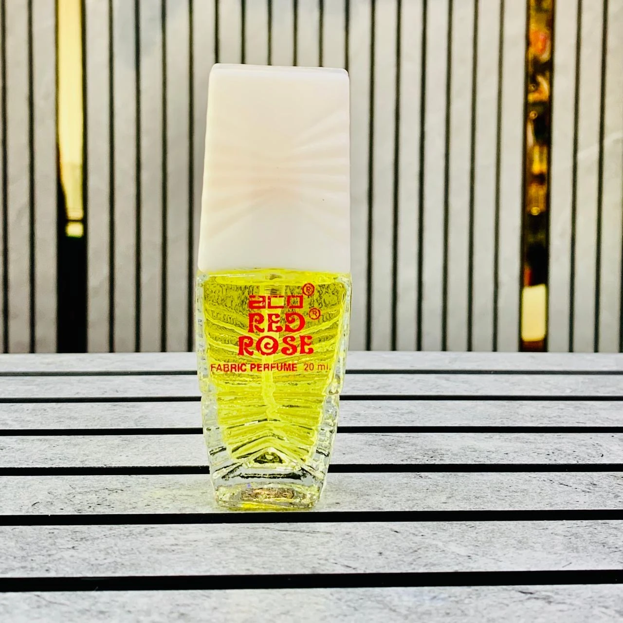 Red Rose perfume
