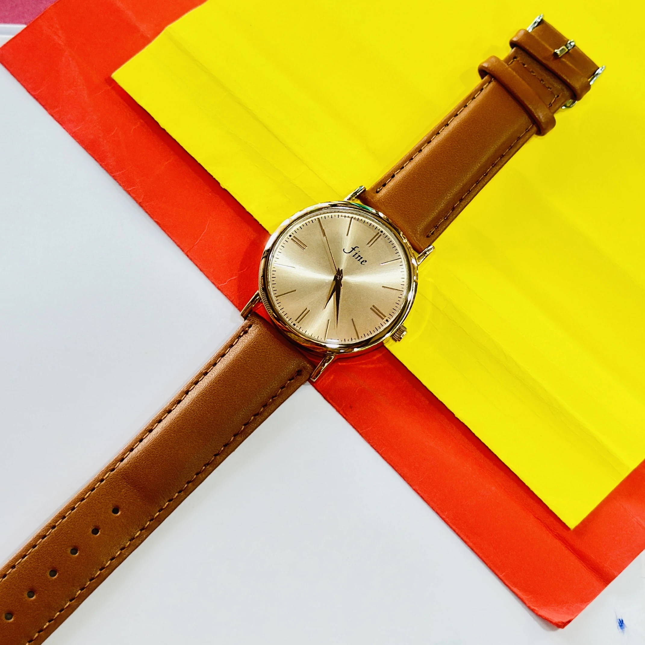 Analogue watch for man’s