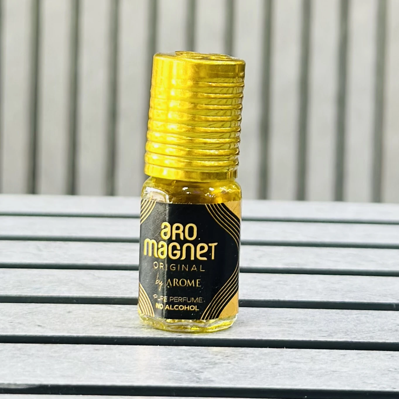 aro manget (Attar)