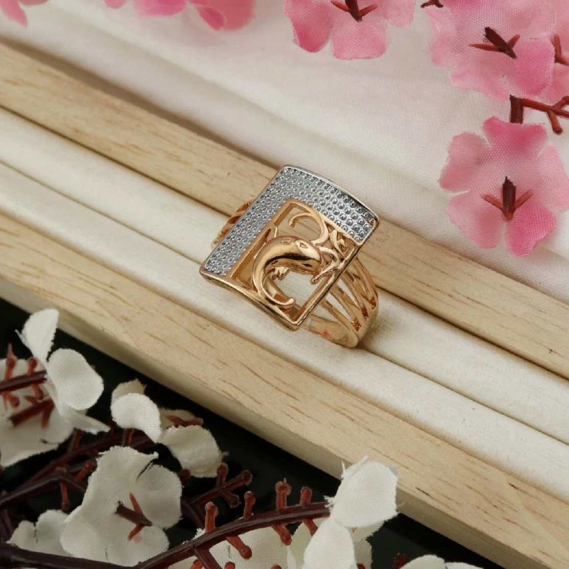 Gold plated Men’s Ring