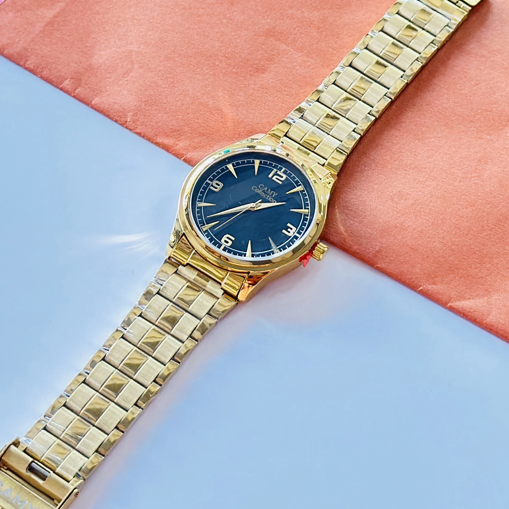 Quartz Analogue Watch For man’s