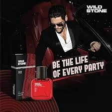 Wild Stone perfume