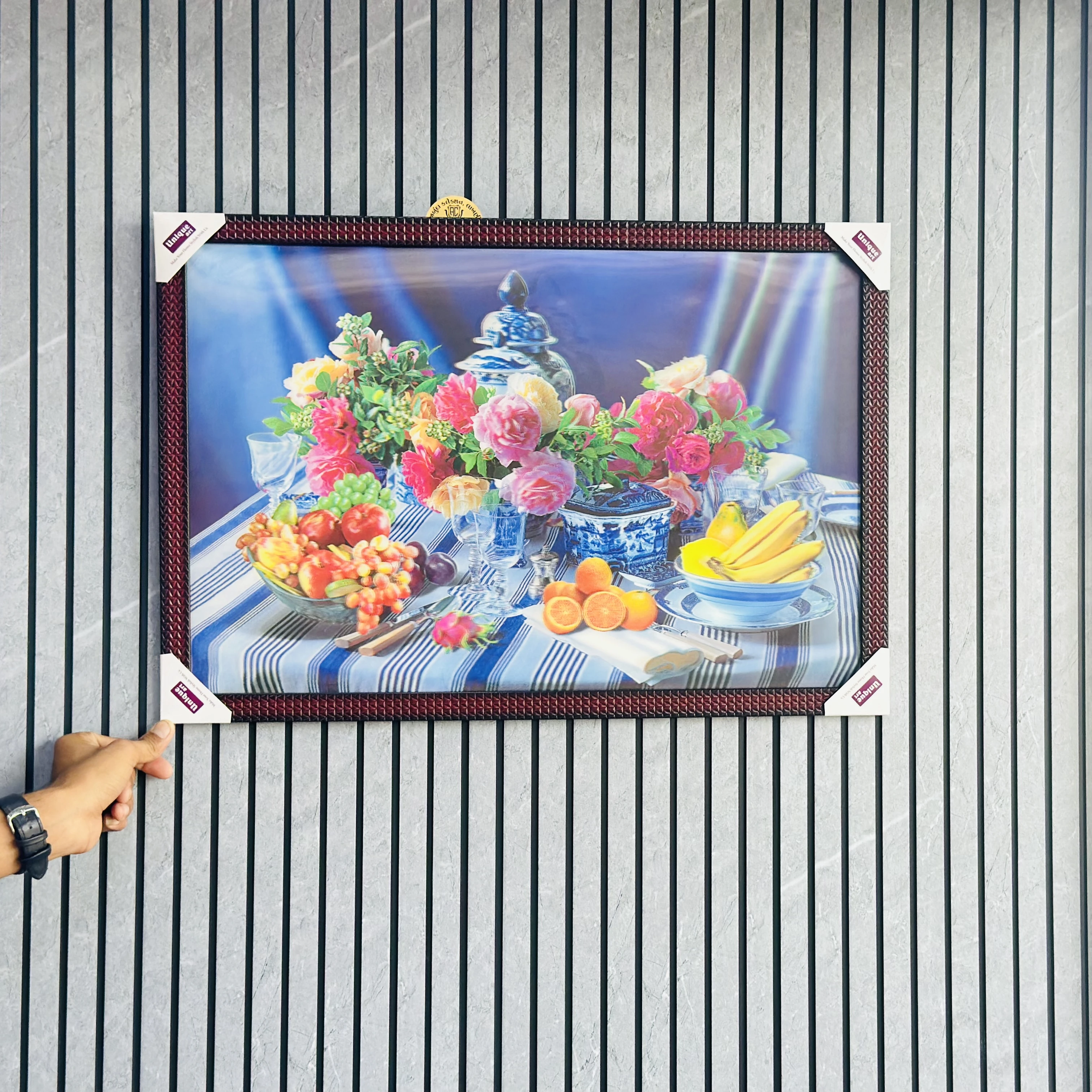 3D FRUIT BASKET(SKU-PXPFYZ)