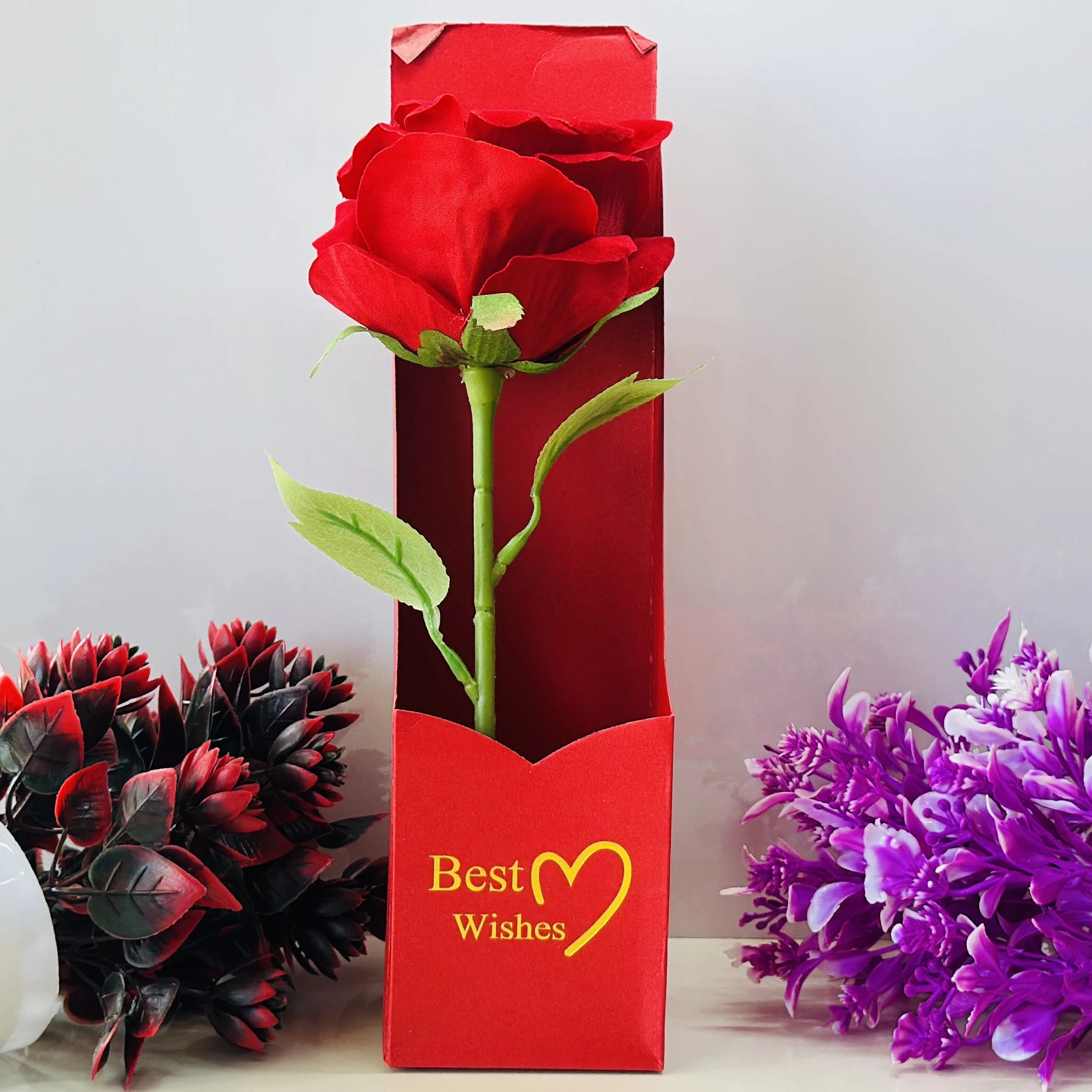 Red Rose Gift Set