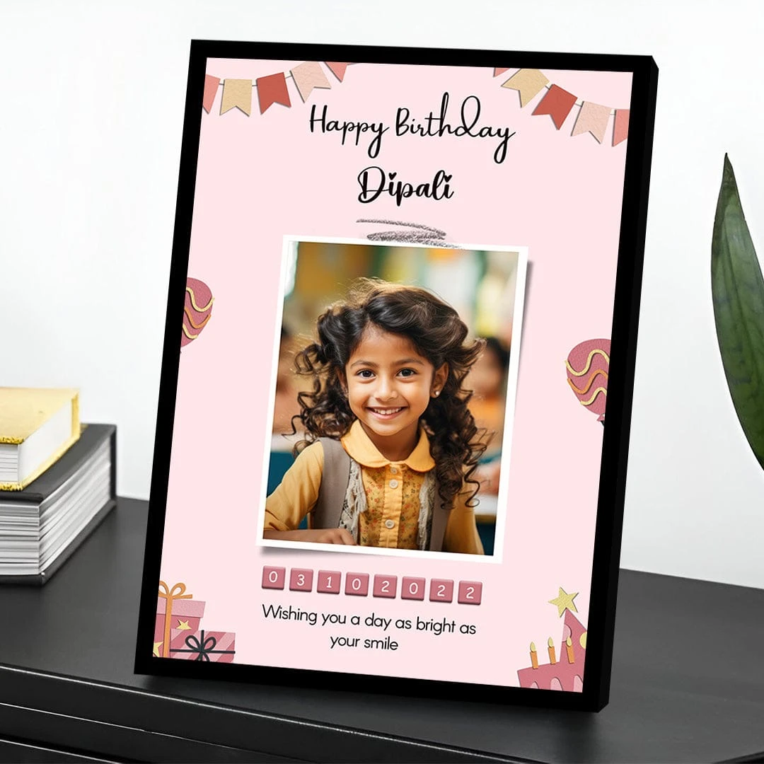 Custome photo frames