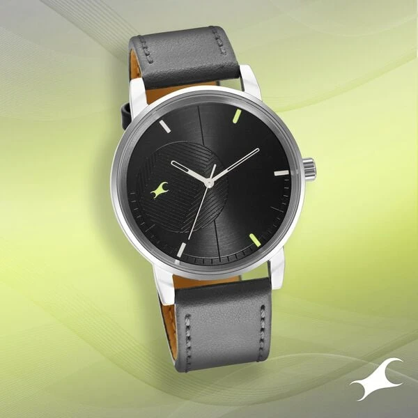 Fastrack Stunners men's analog watch      model NS3278SL01