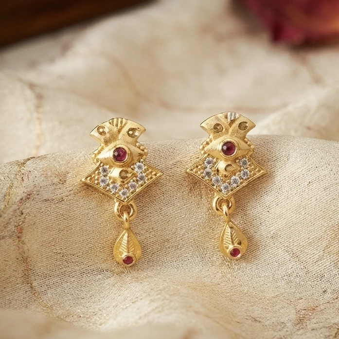 ? Premium Stud Earrings Collection For Women & Girls ?