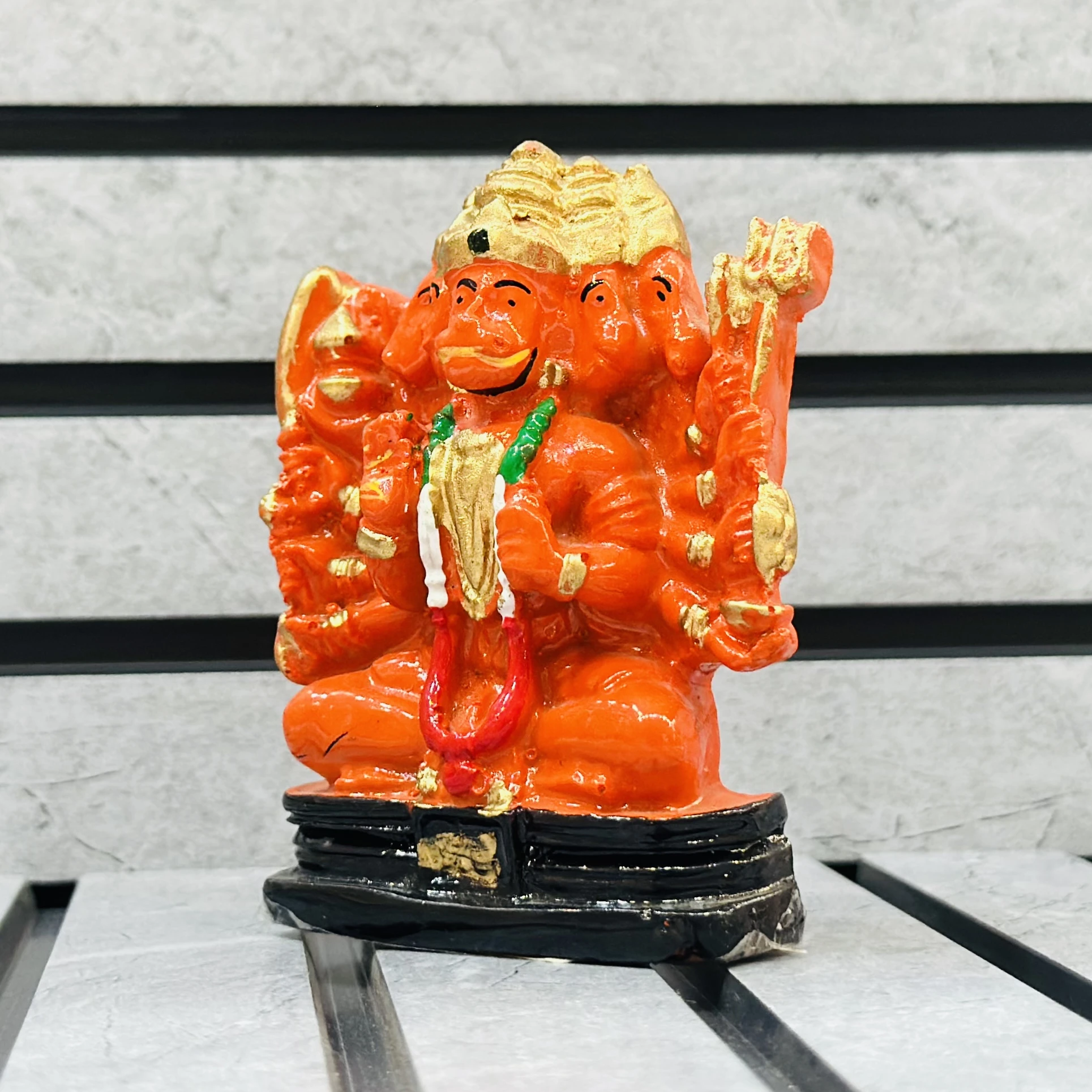 Panchmukhi Hanuman idol