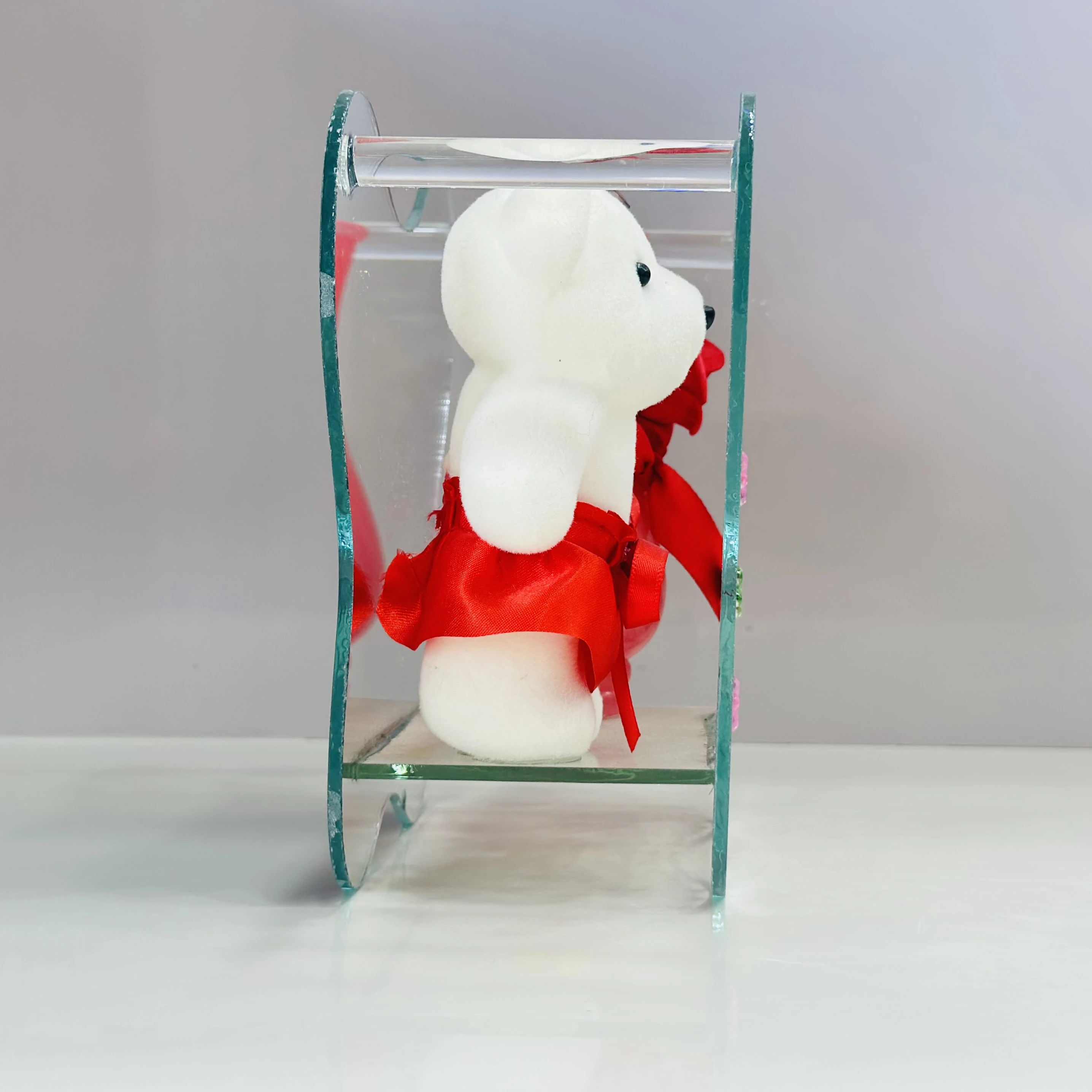Butterfly -shaped flower vase(SKU-3QGO1B)