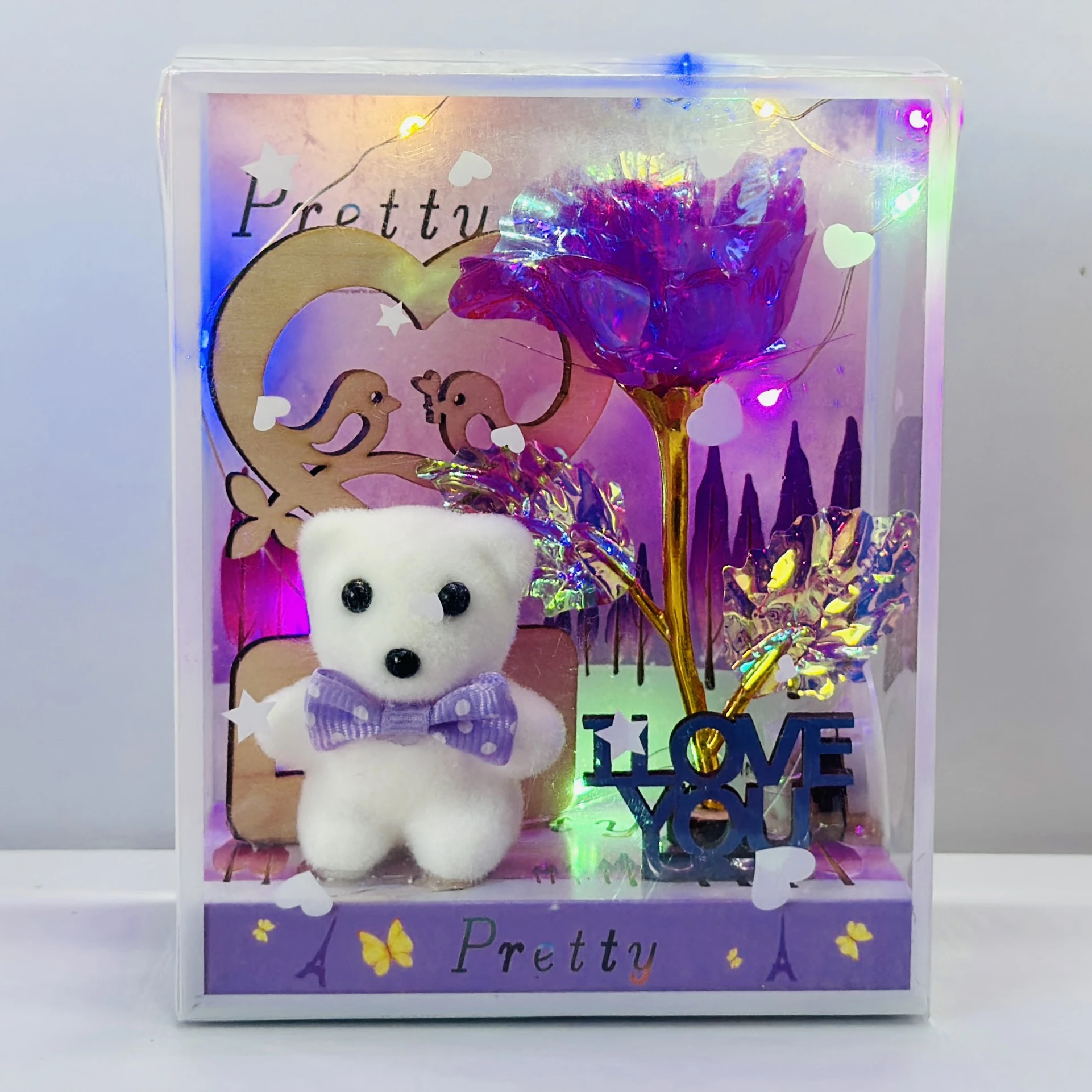 Teddy Bear Valentine Gifts