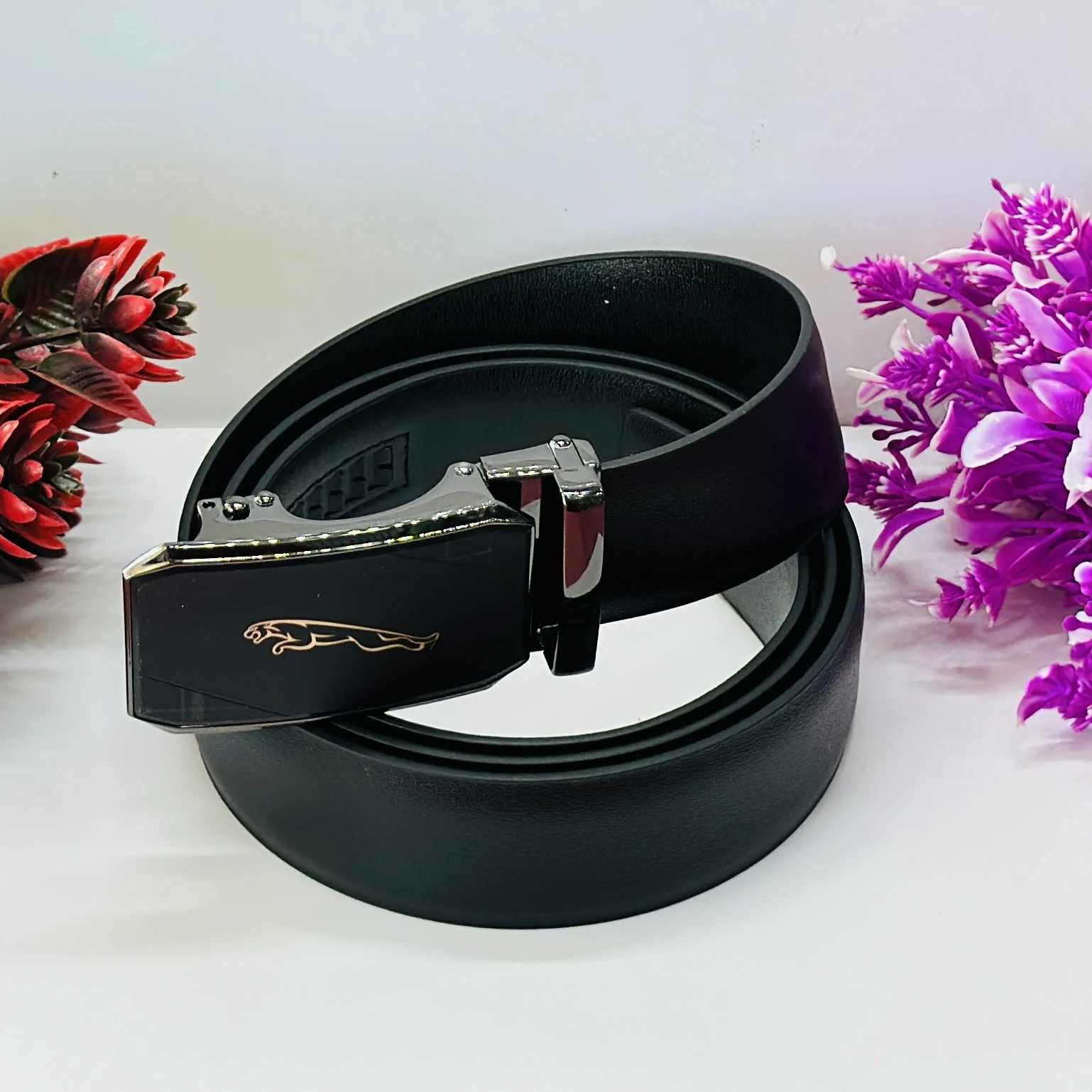Casual Formal Buckle Belts For Men