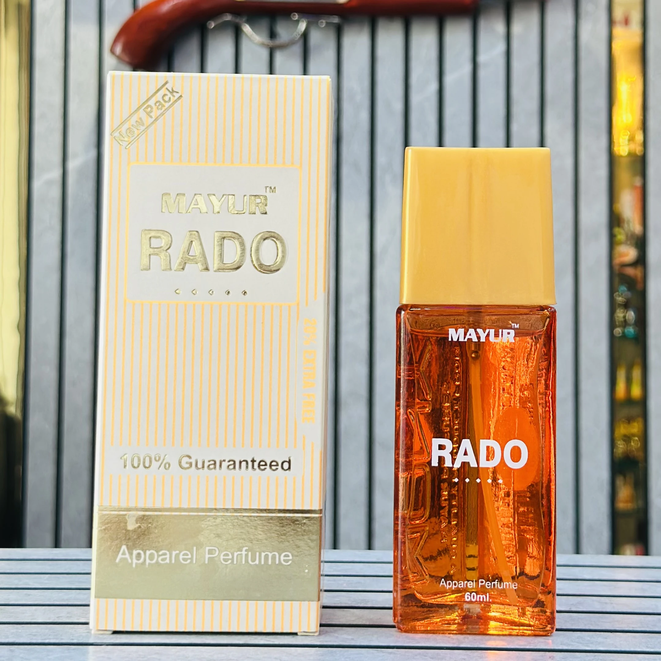 Mayur RADO Perfume