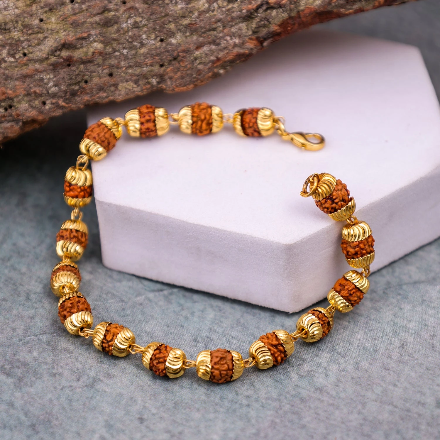 Premium Rudraksha Bracelet