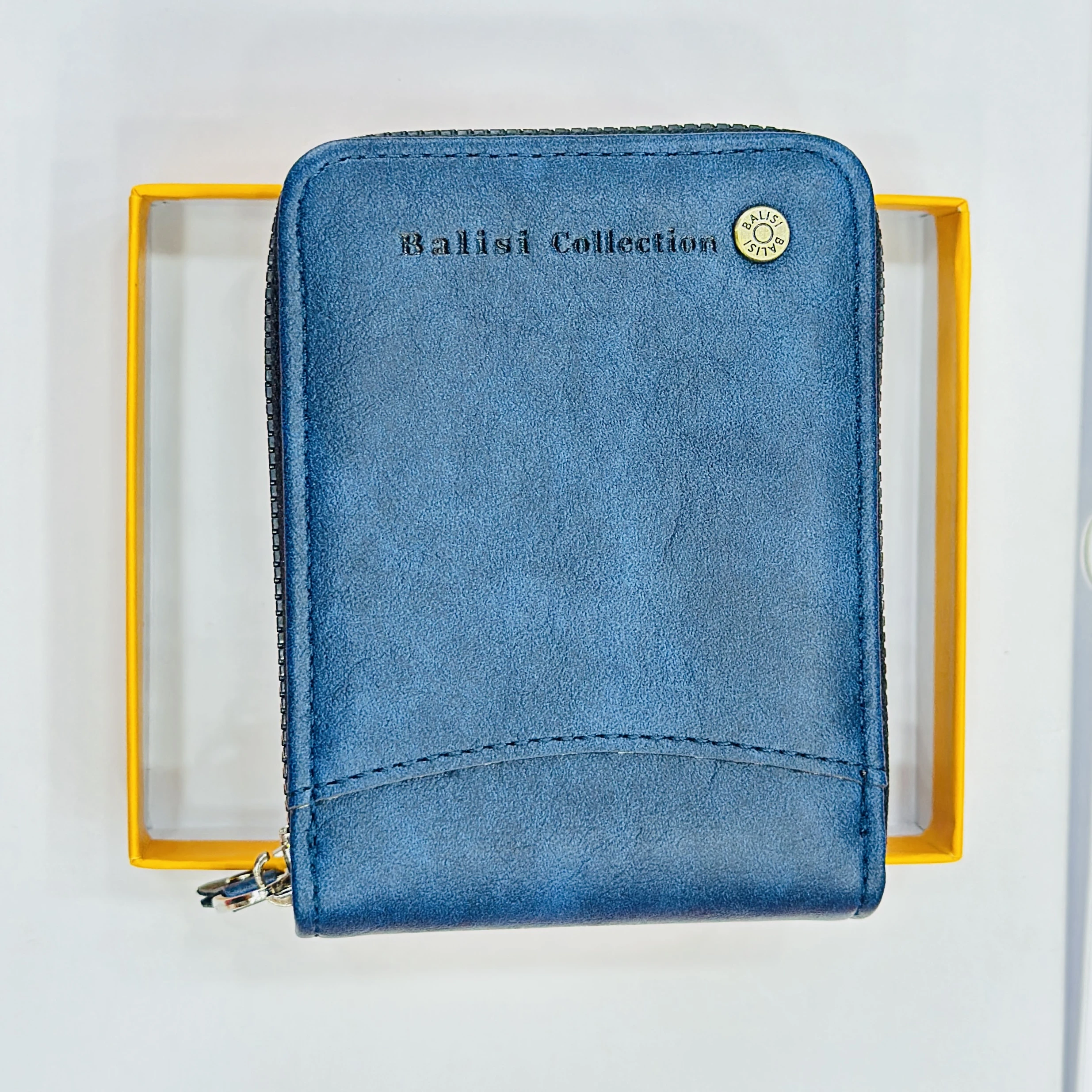 men's bifold wallet