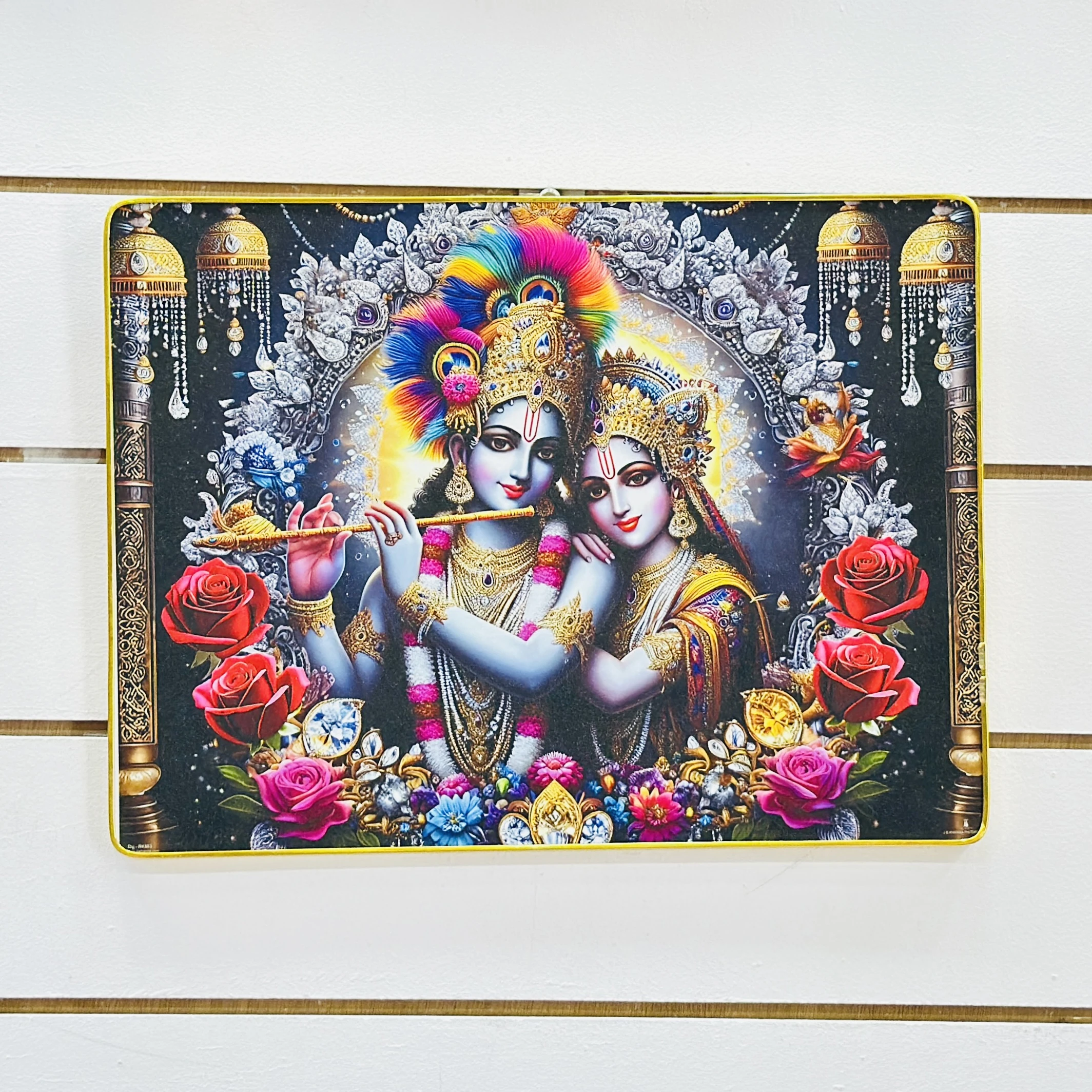 Radha Krishna Frame (SKU-JV5N5Z)