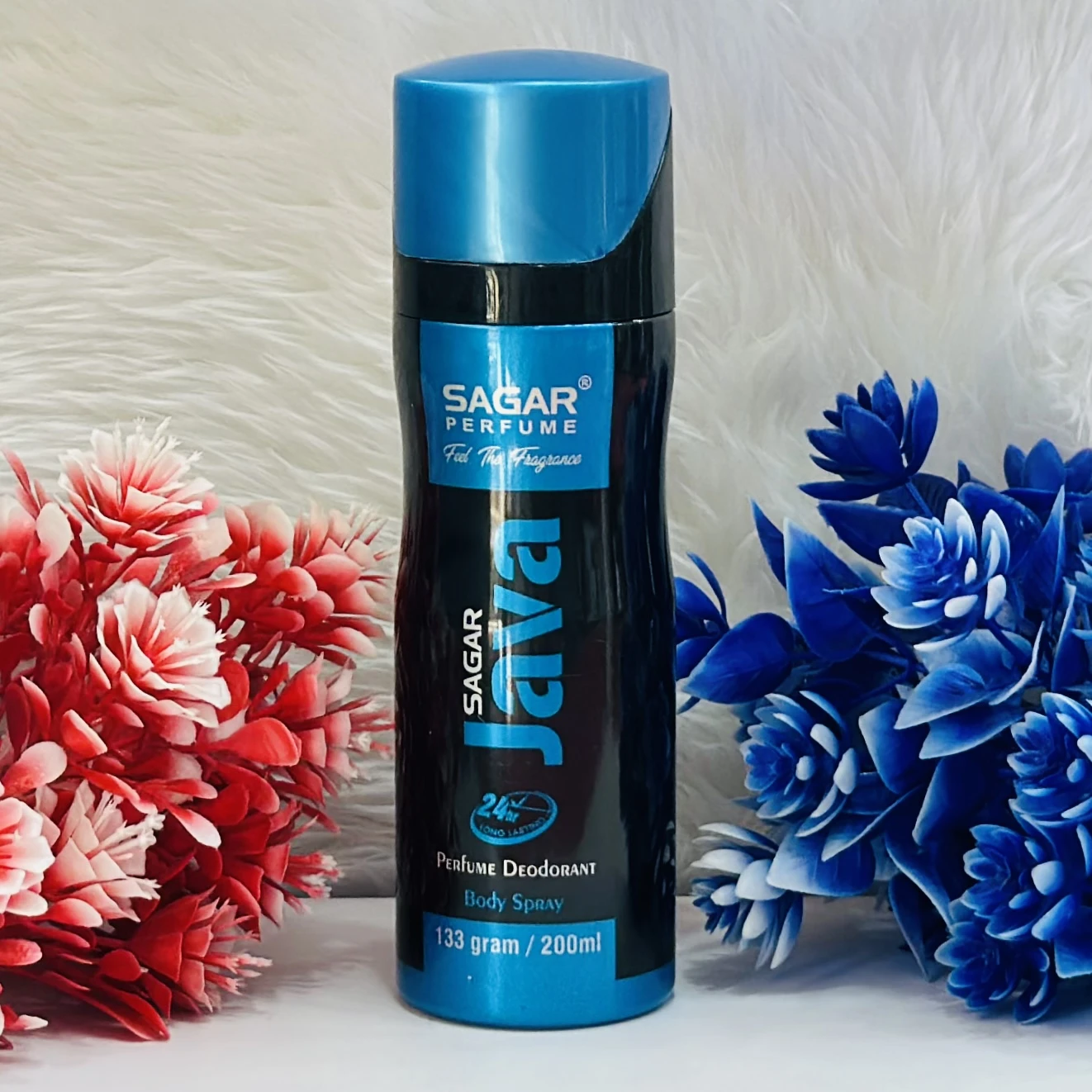 Sagar Java Perfume Deodorant Body Spray.