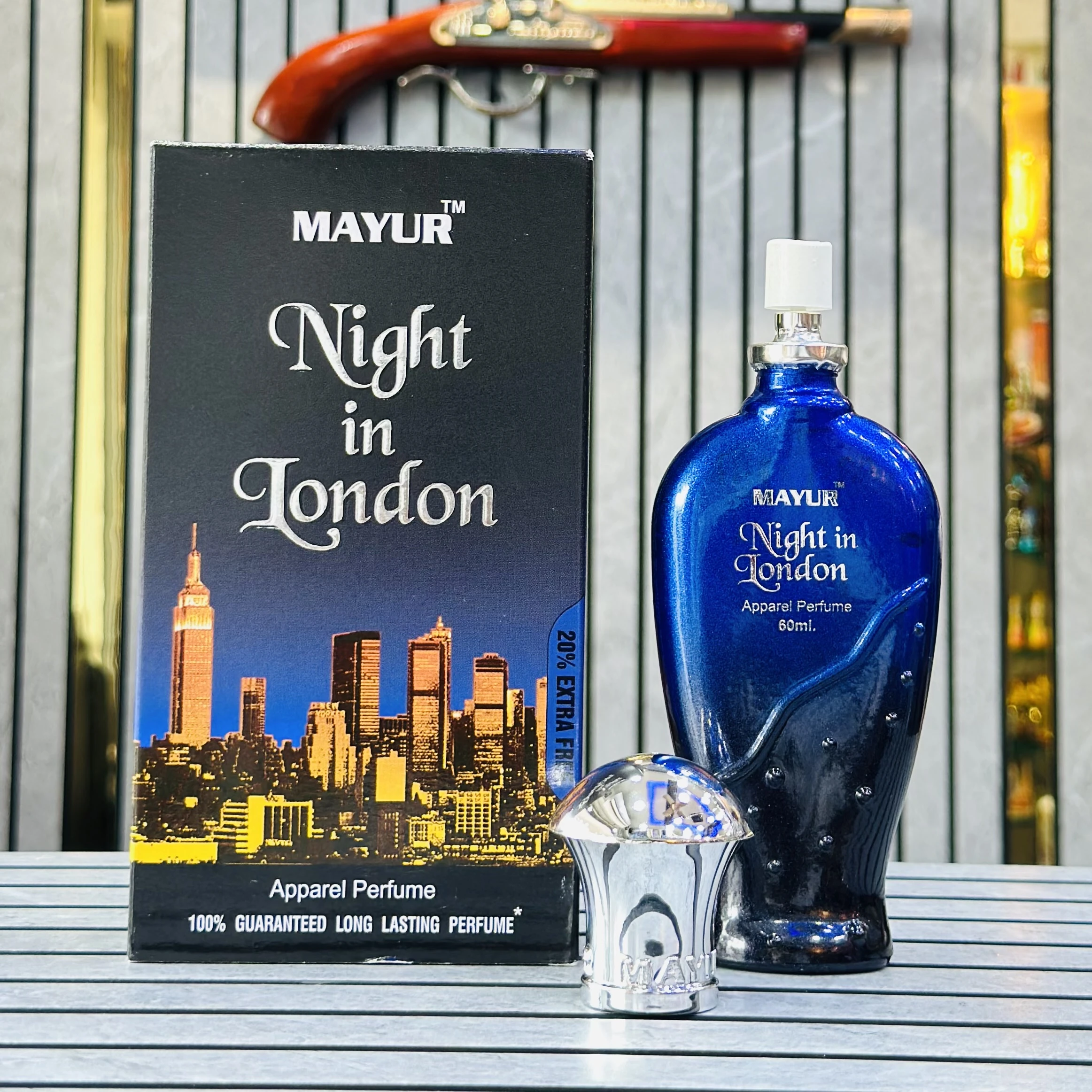 Light in London Perfume