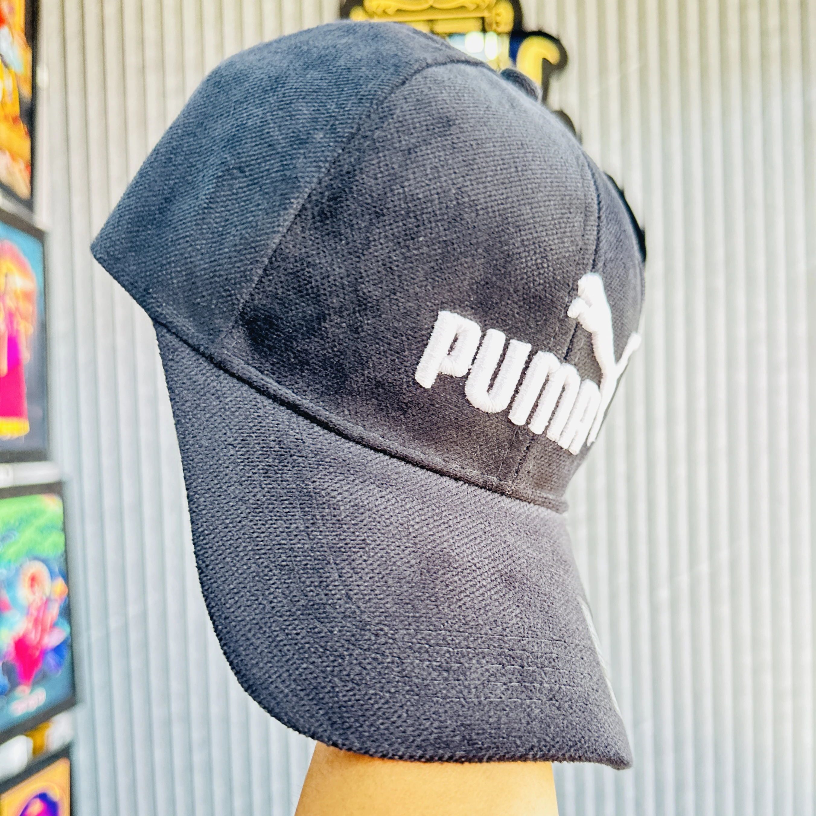 Puma Essentials Logo Cap
