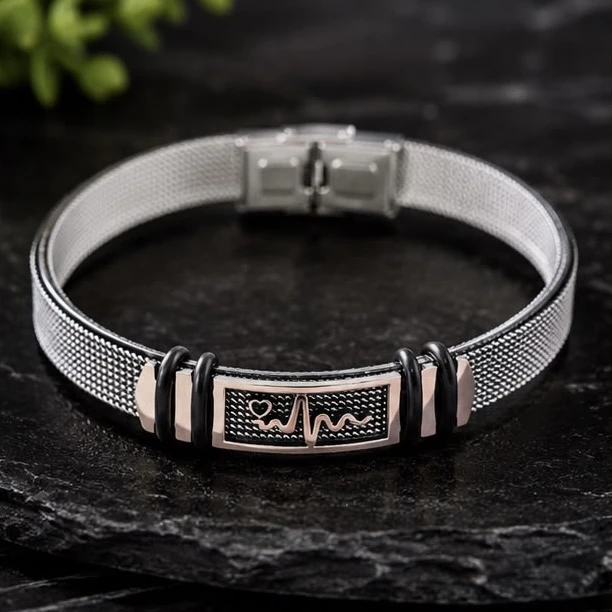 Daniel Klein men's bracelet
