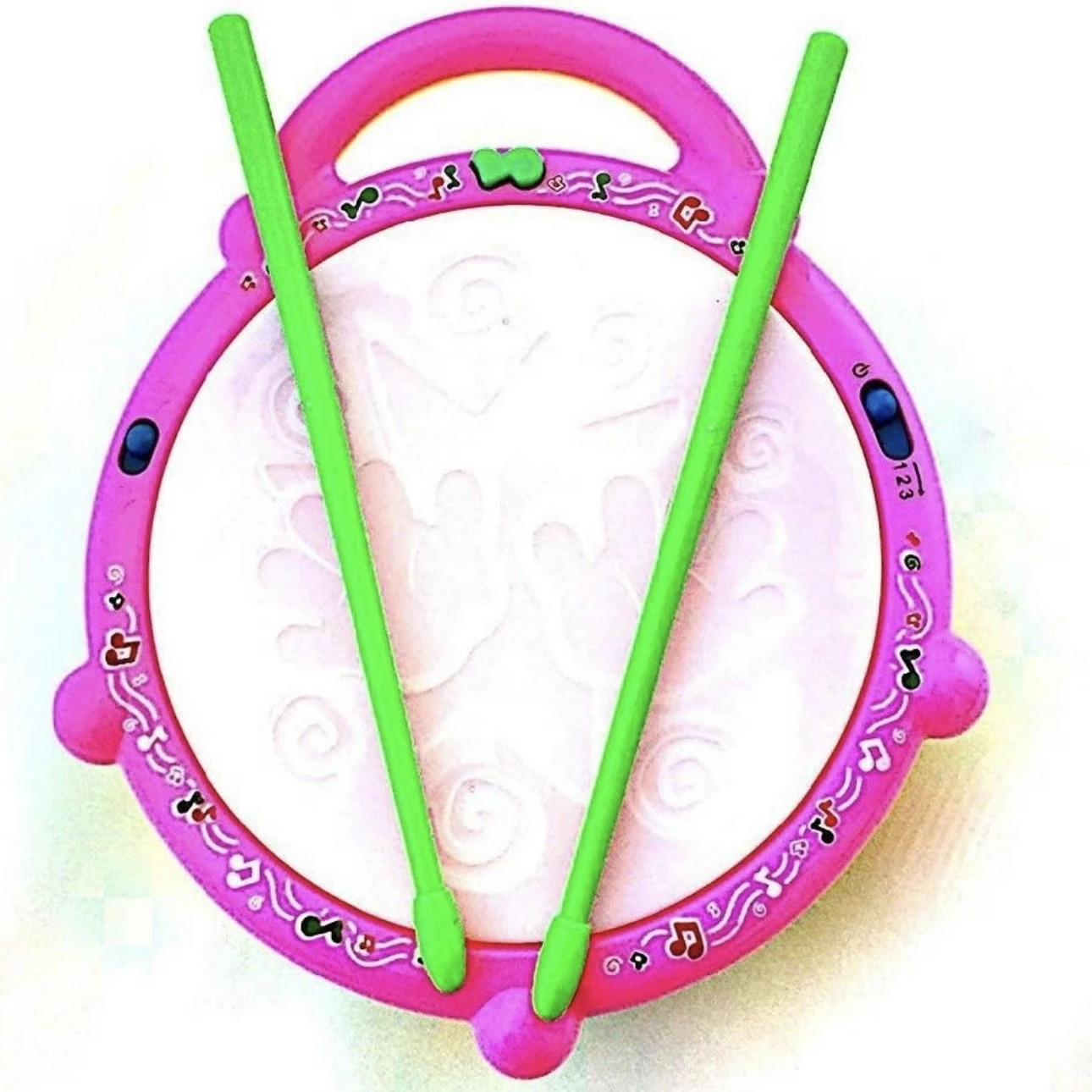 ToyMark Flash Drum musical toy for kids