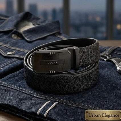 ✨ Premium Gents Belt Collection – Perfect Match for Every Outfit ✨