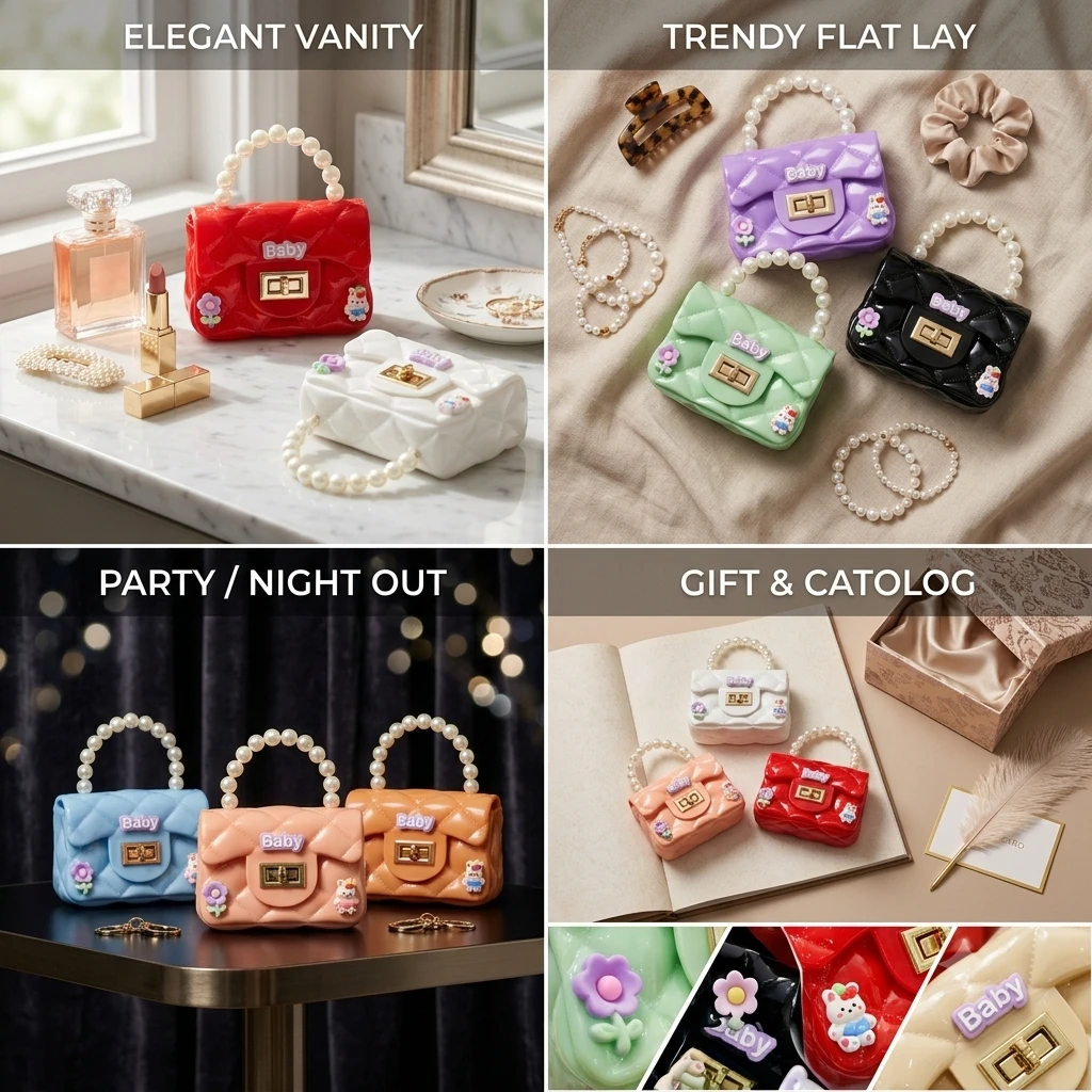 LITTLE PRINCESS PURSE ?