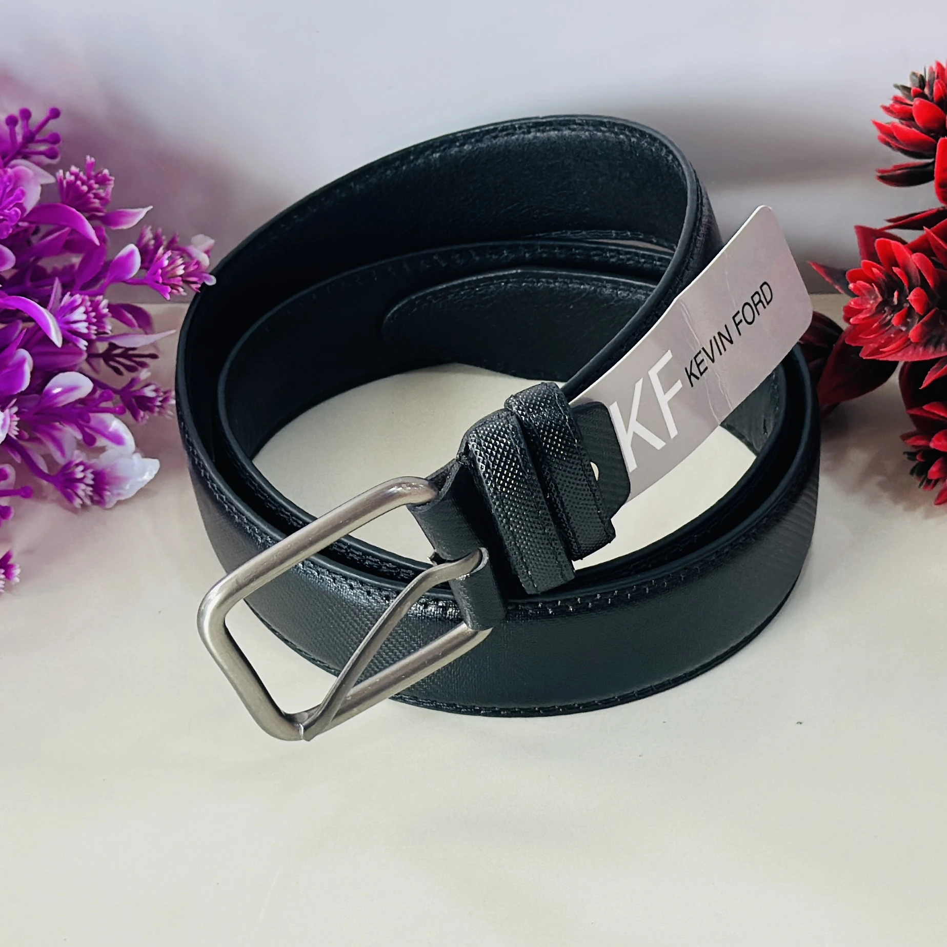 Black belt by Kevin Ford.