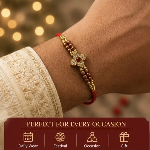 Royal design Rakhi