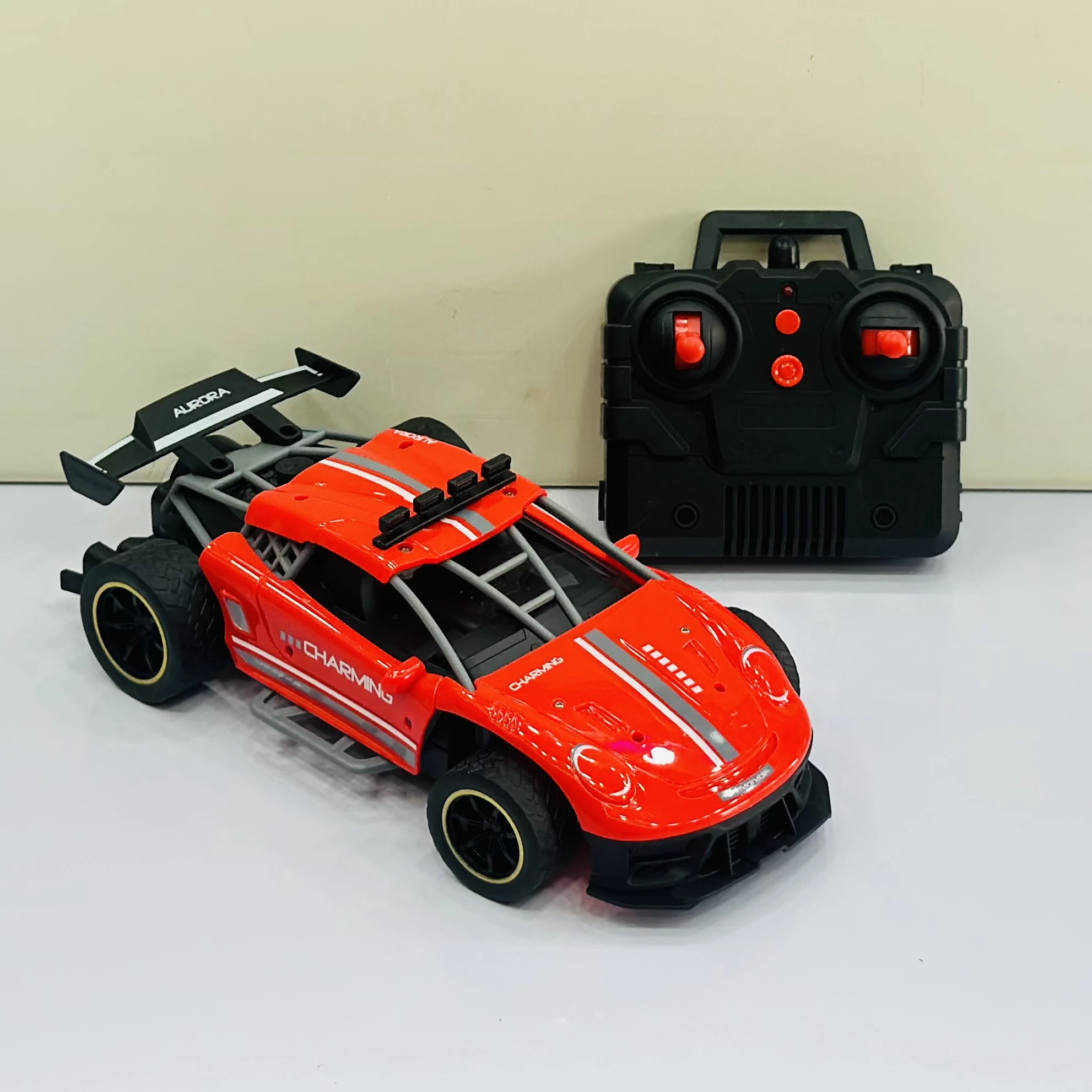 Tian Du "Spray Runner" Speed Racing Series 1:16 scale remote control car.