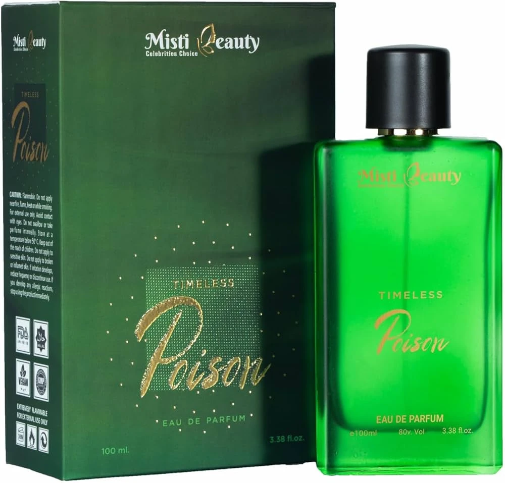 Time less poison